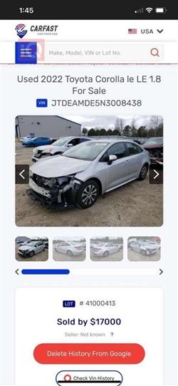 تويوتا كورولا